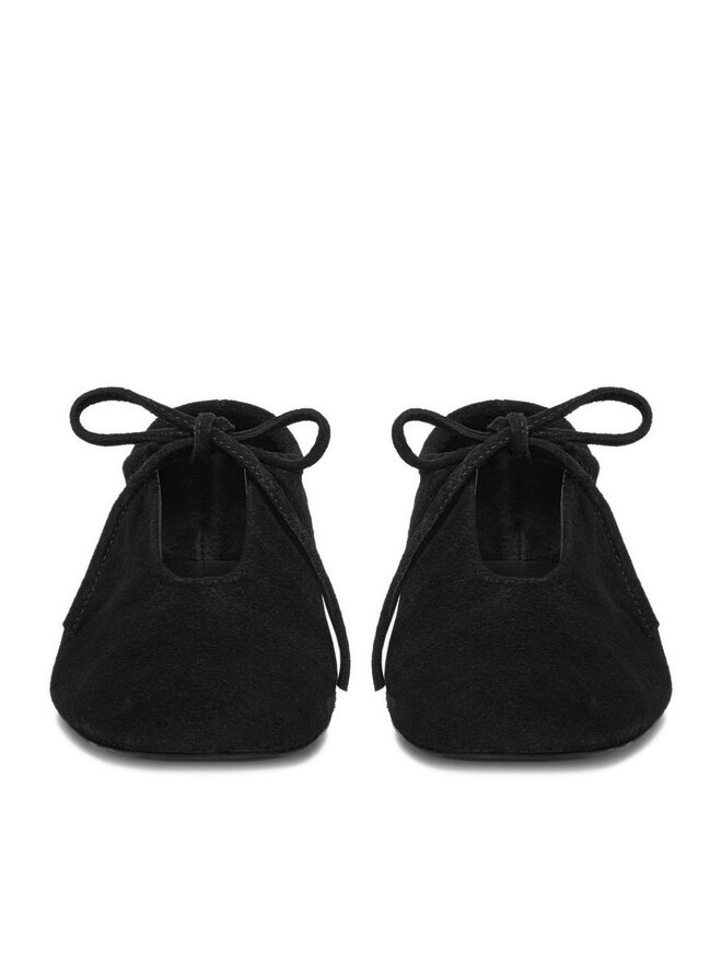 GINO ROSSI Halbschuhe GINO ROSSI EO-26SS10 Schwarz