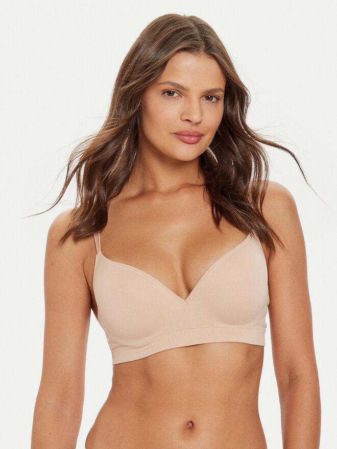 YSABEL MORA YSABEL MORA Pakelianti (push-up) liemenėlė 10058 Smėlio