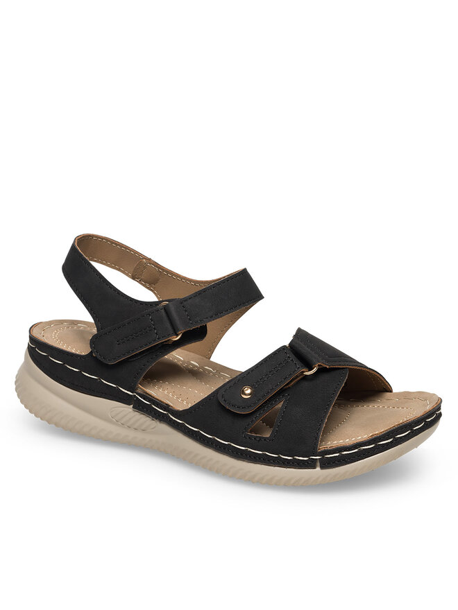 Clara Barson Sandalias Clara Barson WYL0510-21 Negro