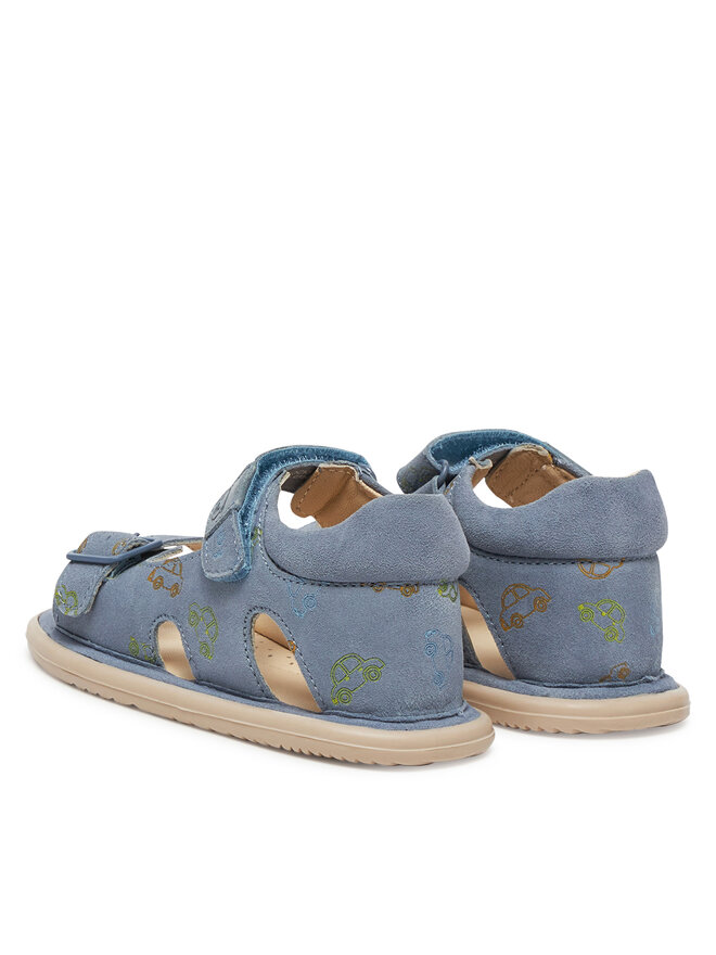 Lasocki Kids Sandali Lasocki Kids DAKAR CI12-DAKAR-01(II)CH Modra