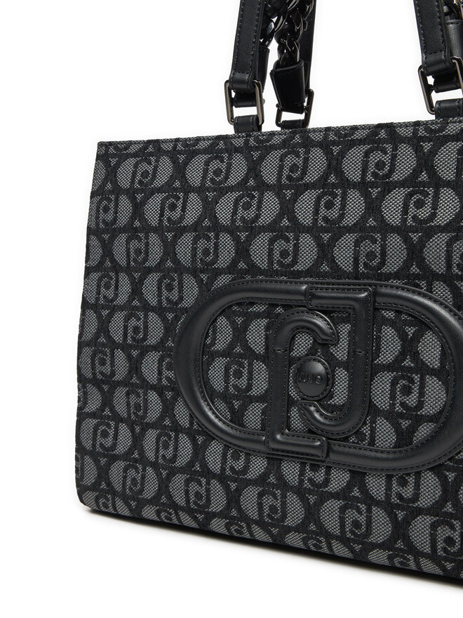 Liu Jo Borsetta Liu Jo Ecs L Tote AF4245 T6438 Nero
