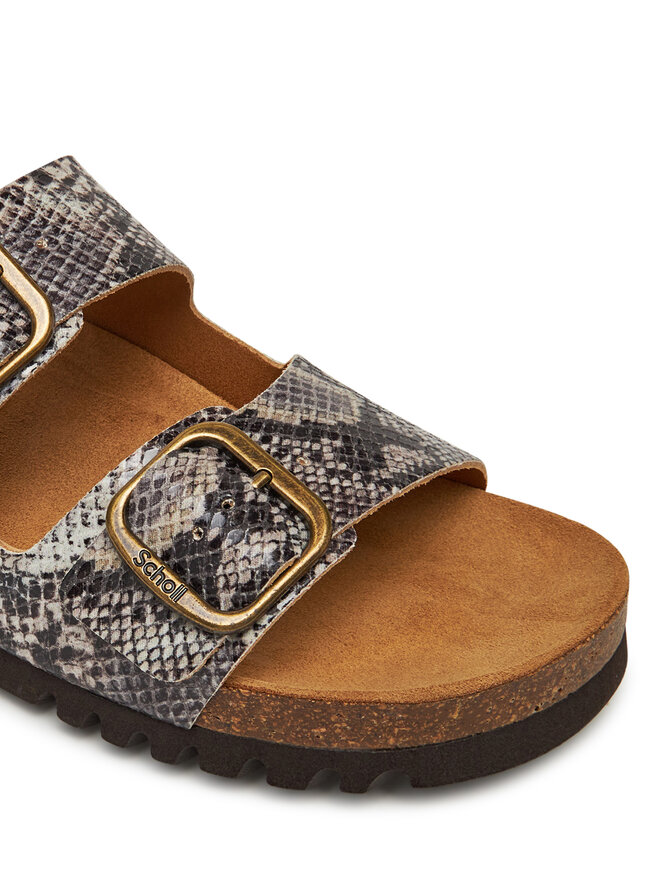 Scholl Papucs Scholl Josephine  F32171 Bézs
