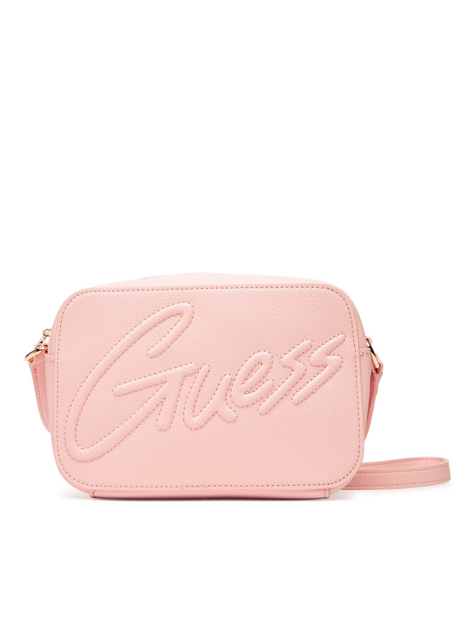 Guess Táska Guess J5GZ07 WG730 Rózsaszín