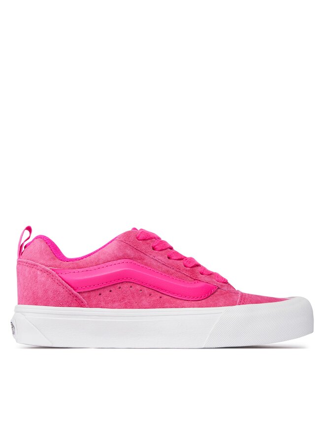 Vans Tenisówki Vans Knu Skool VN0009QCYU21 Różowy