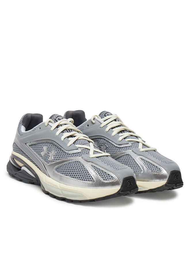 Under Armour Снікерcи Under Armour UA HOVR Apparition RTRFTR TC 3027595 Сірий