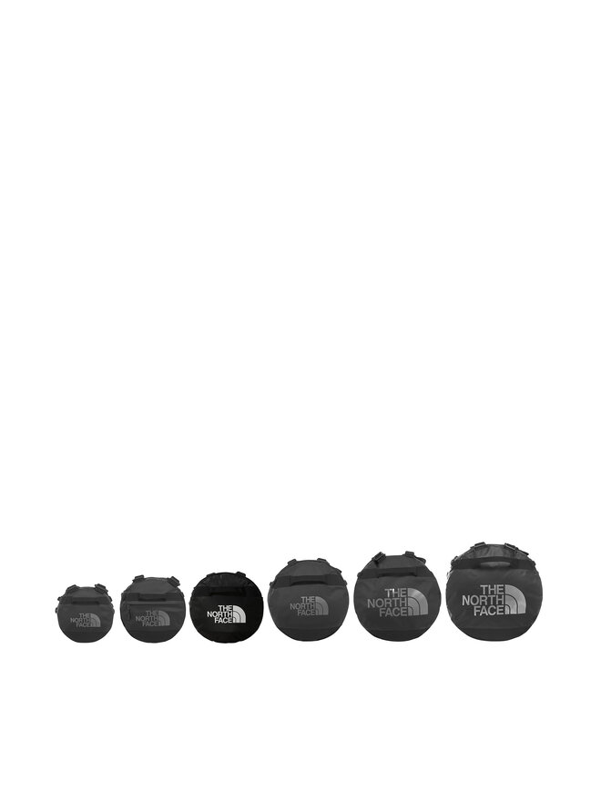 The North Face Táska The North Face Base Camp Duffel NF0A52SA53R1 Fekete