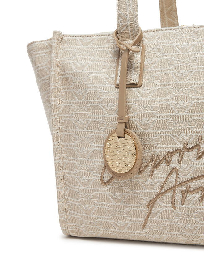 Emporio Armani Handtasche Emporio Armani EW000370 AF12993 F1073 Beige