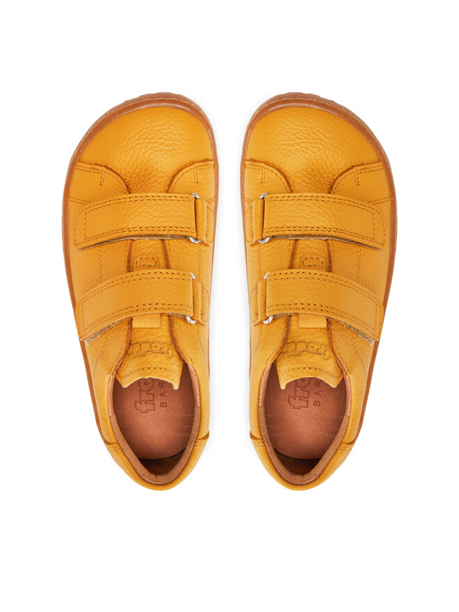 Froddo Sneakers Froddo Barefoot Base G3130240-6 D Giallo