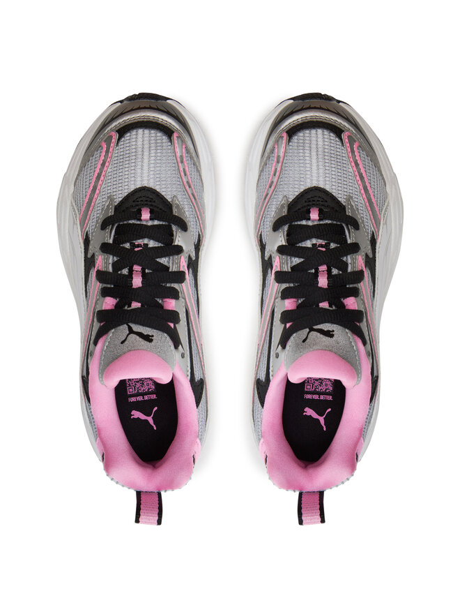 Puma Сникърси Puma Morphic Athletic Feather 395919-03 Сив