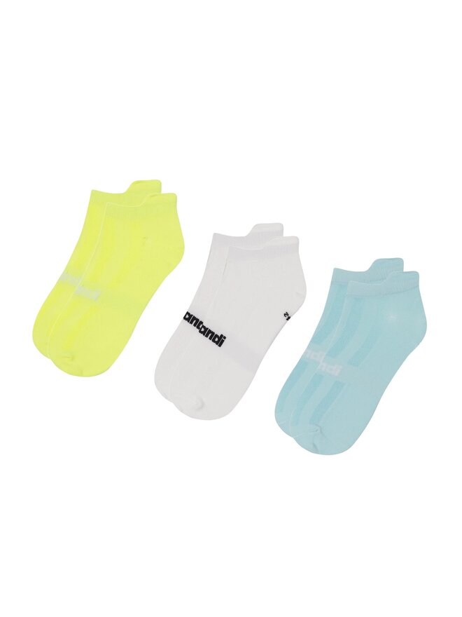 Sprandi Set de 3 perechi de șosete medii de damă Sprandi 0WB-006-SS23 Colorat