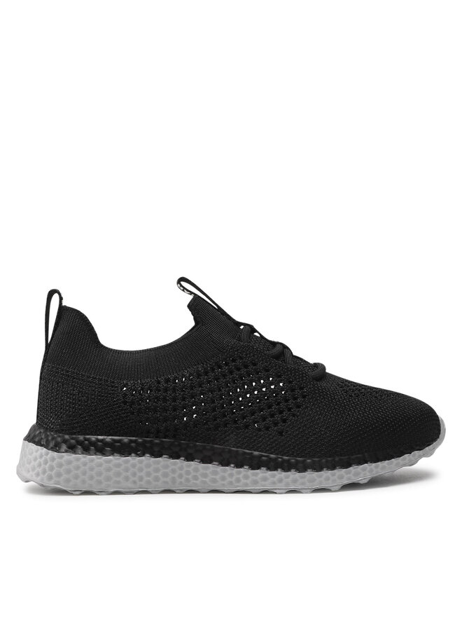 Big Star Shoes Снікерcи Big Star Shoes JJ374372 Чорний