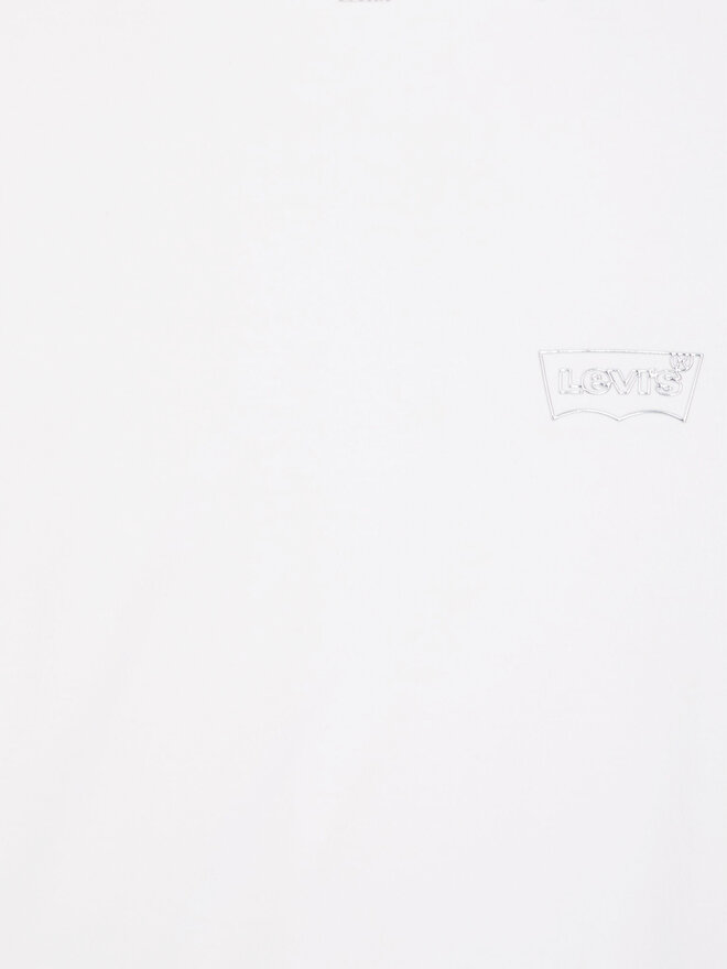 Levi's® Levi's® Marškinėliai The Perfect 17369-2434 Balta Standard Fit