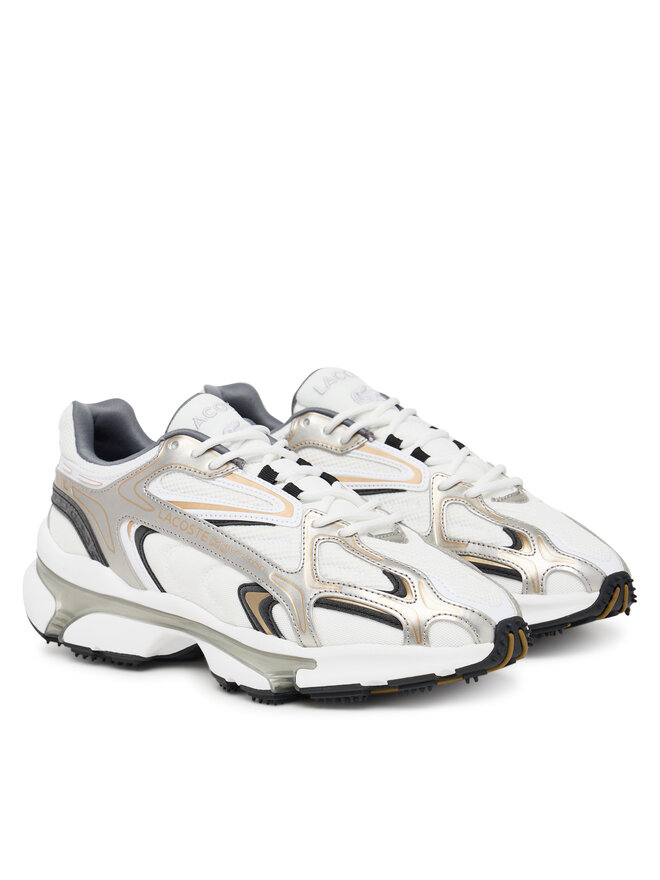 Lacoste Снікерcи Lacoste L003 2K24 7-50SMA0104 Білий