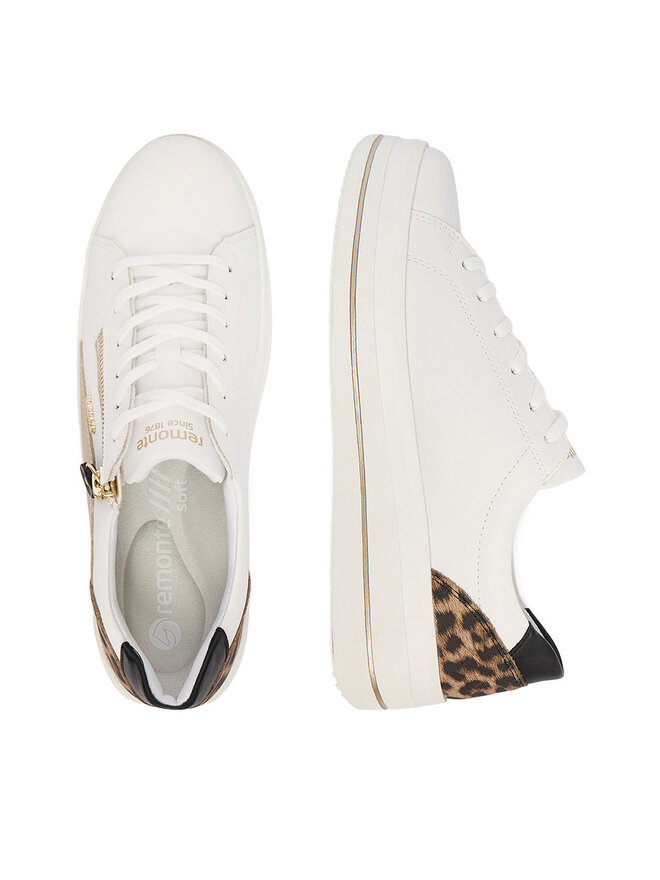 Remonte Sneakers Remonte CEO-D1C01-85 Weiß