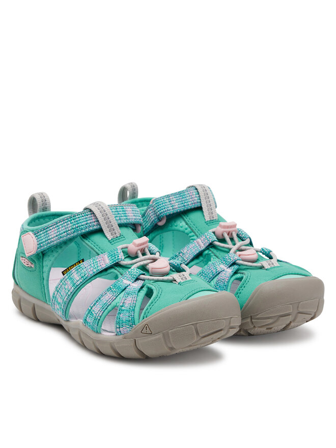 Keen Sandały Keen Seacamp Ii Cnx Y 1030815 Zielony