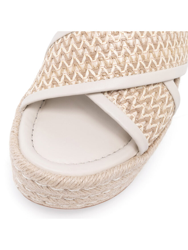 Nine West Εσπαντρίγιες Nine West WYL2734-1 Μπεζ