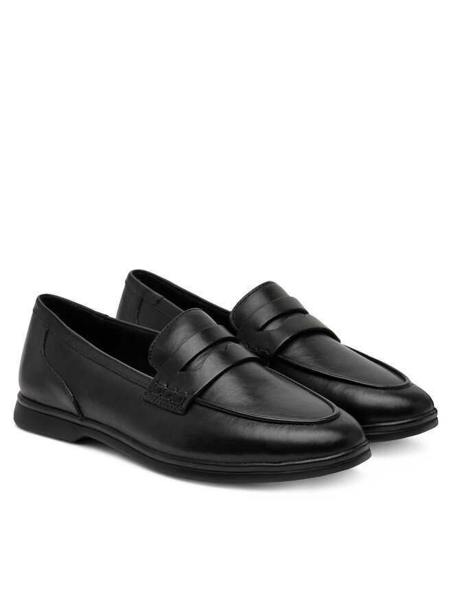 Marco Tozzi Loaferke Marco Tozzi 2-24603-44 Črna