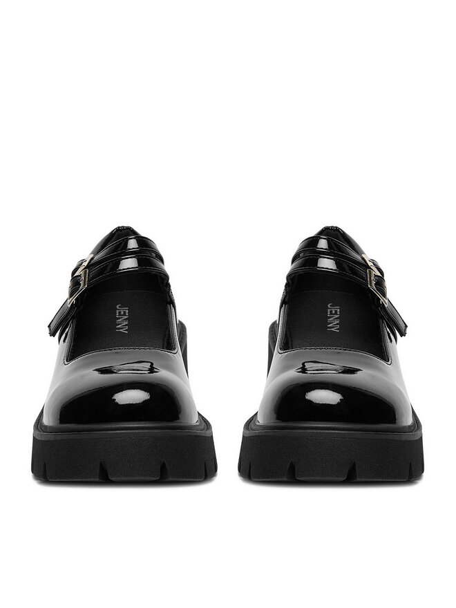 JENNY Halbschuhe JENNY CEO-ELAINE CM221230-7 Schwarz