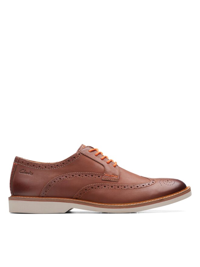 Chaussures basses Clarks Atticus LT Limit 26172502 Marron fr.eschuhe.ch