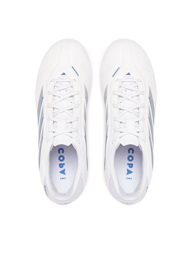 adidas Scarpe da calcio adidas Copa Pure 3 League Firm/Multi-Ground IE1196 Bianco