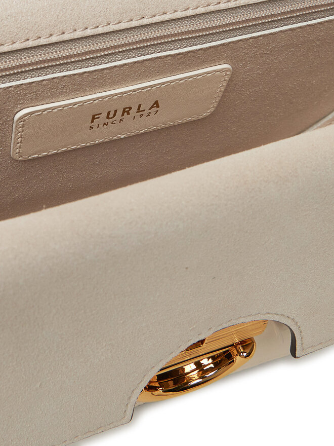 Furla Ročna torba Furla WB01490 BX0428 PNN00 Écru