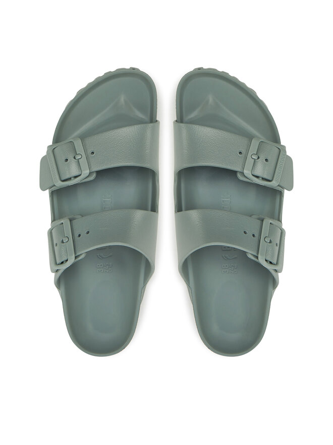 Birkenstock Nazouváky Birkenstock Arizona Eva 1029653 Zelená