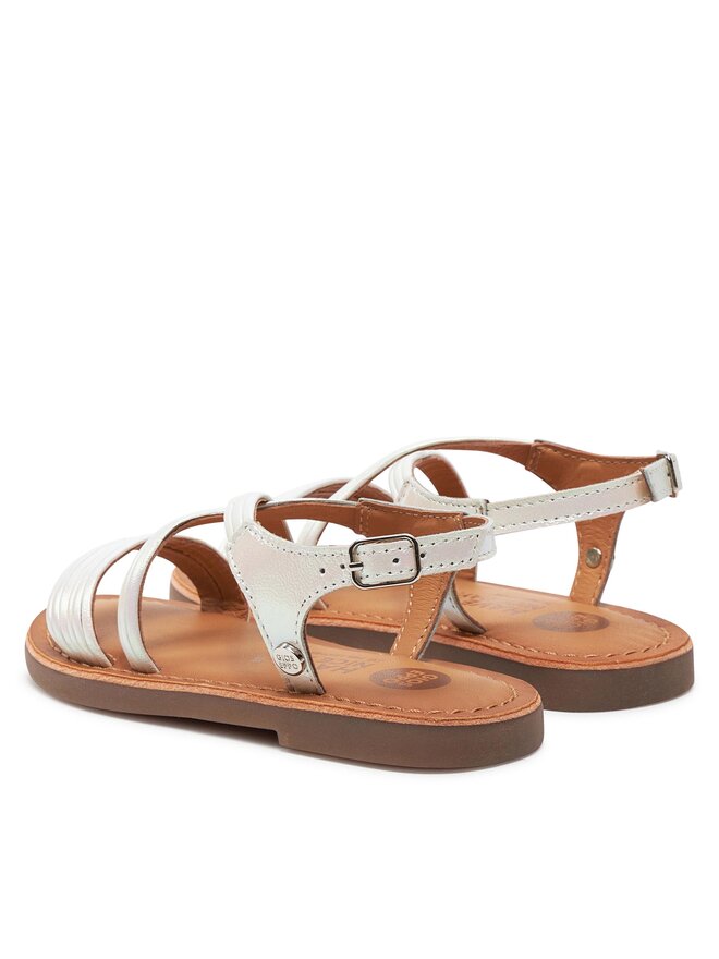 Gioseppo Sandalen Gioseppo Kerrier 72118-P Weiß