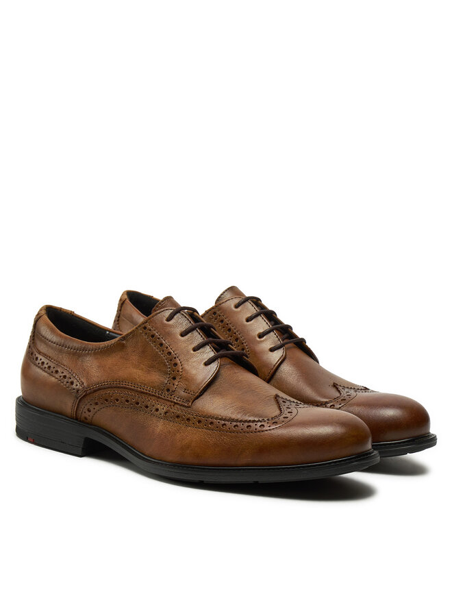 Lloyd Halbschuhe Lloyd Kaleb 25-851-04 Braun