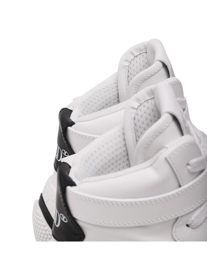 Red Valentino Sneakers Red Valentino 2Q2S0G39UTZ Alb