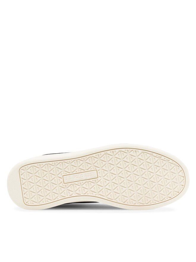 U.S. Polo Assn. Сникърси U.S. Polo Assn. ROKKO001M/CY3 Черен