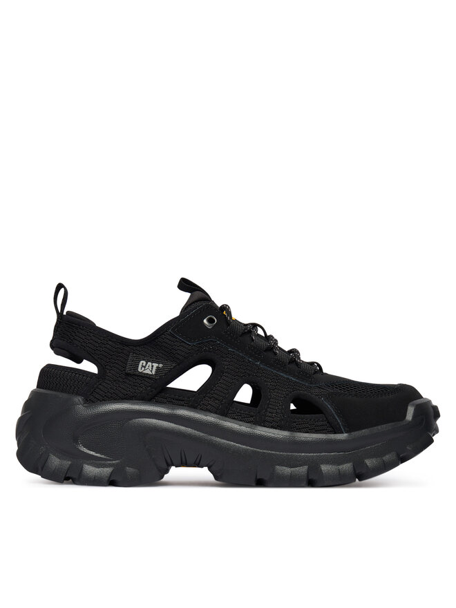 CAT Footwear Снікерcи CAT Footwear Intruder Lite Air Flo P726381 Чорний