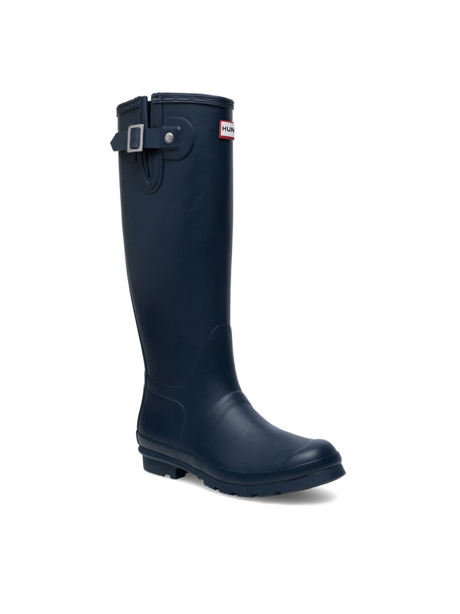 Hunter Cizme de cauciuc Hunter HFW-006 Bleumarin