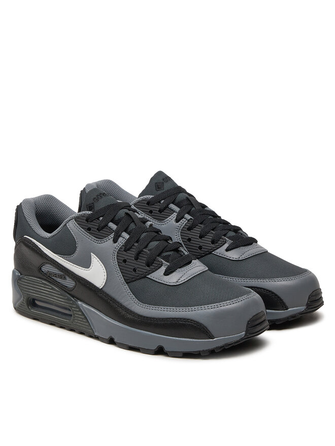 Nike Sneakersy Nike Air Max 90 GORE-TEX FD5810-002 Šedá