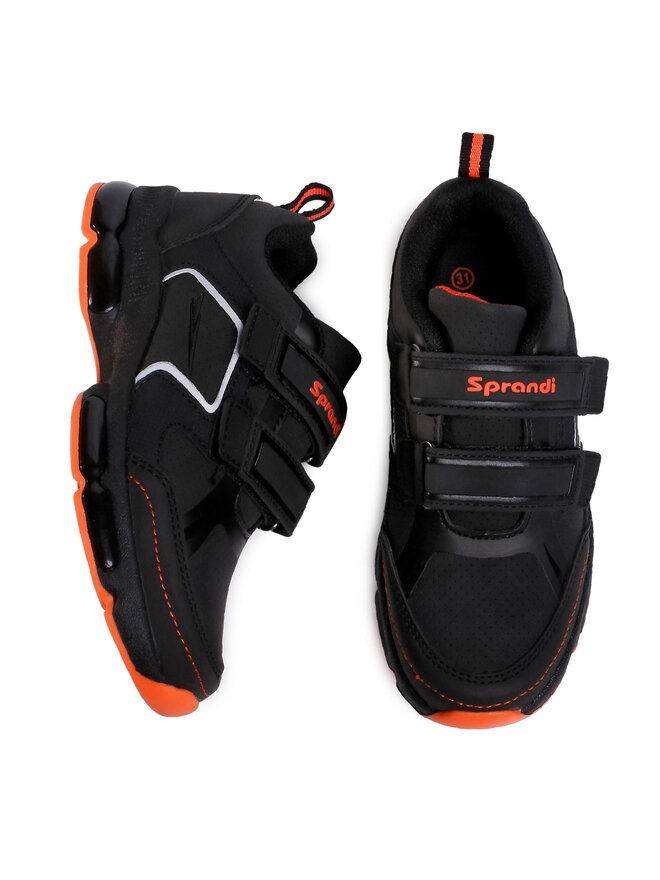 Sneakers Sprandi CP40-P191089 Schwarz | eschuhe.de