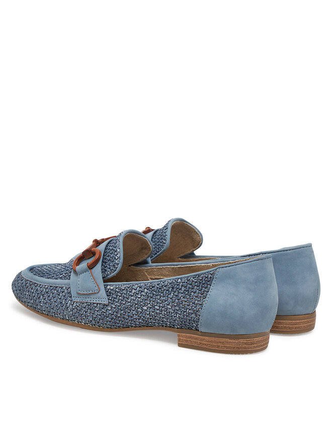 Jana Zapatos hasta el tobillo Jana 8-24265-44 Azul marino