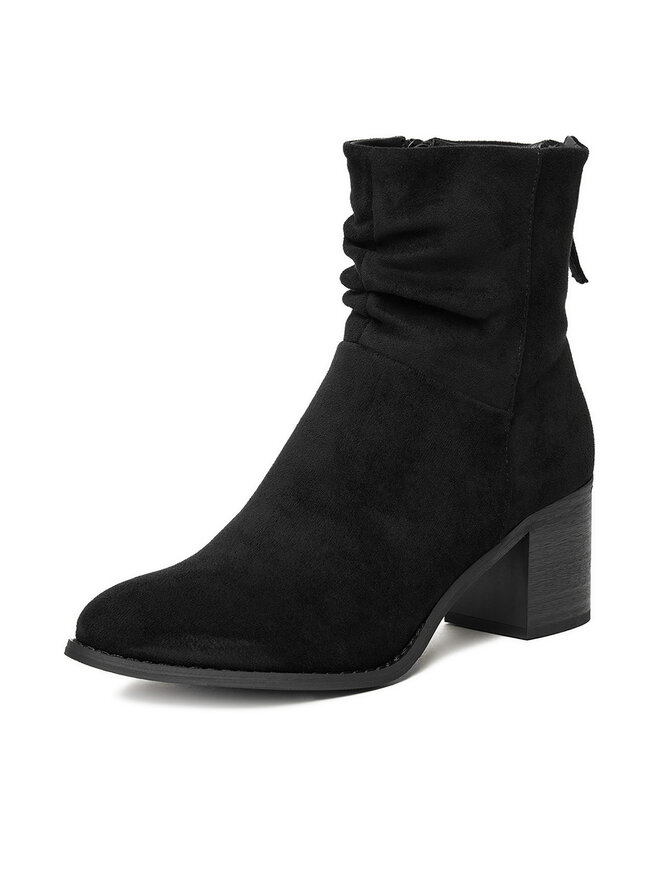 JENNY Stiefeletten JENNY CEO-MARTINA WS14438-22 Schwarz