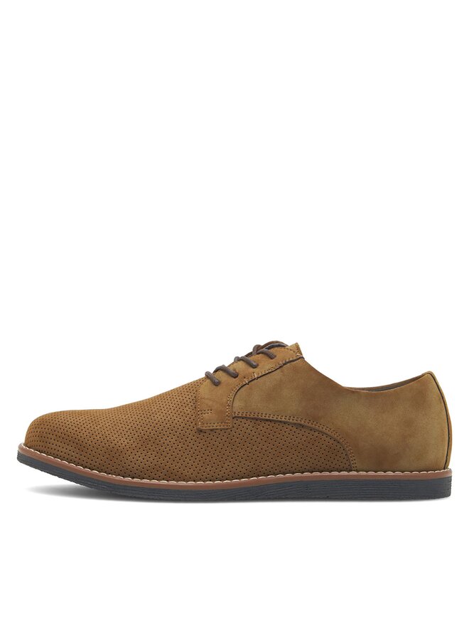 Lanetti Scarpe basse Lanetti MYL8486-9 Marrone