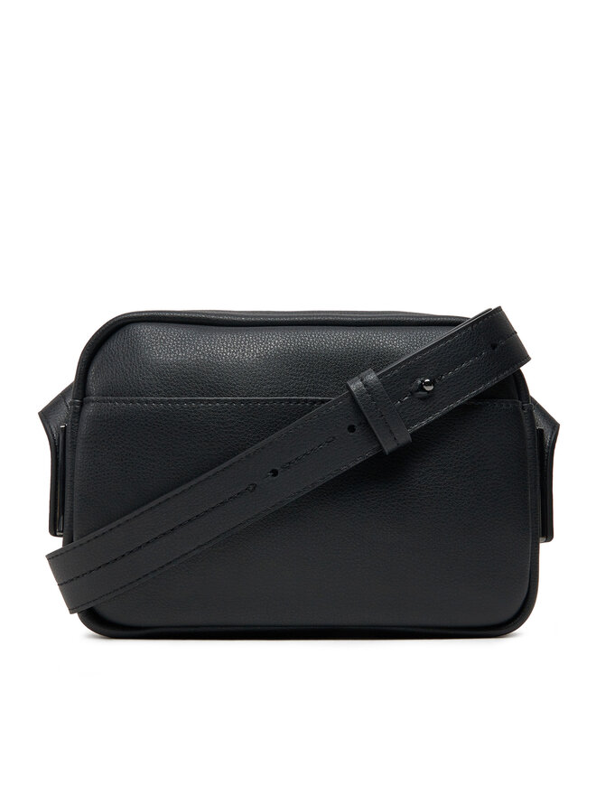 Calvin Klein Τσαντάκι Calvin Klein Modern Business Flat Camera Bag K50K512905 Μαύρο