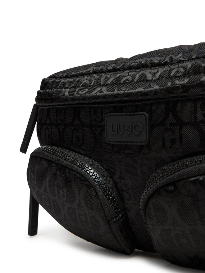 Liu Jo Sport Saszetka nerka Liu Jo Sport TA5248 T2801 Czarny