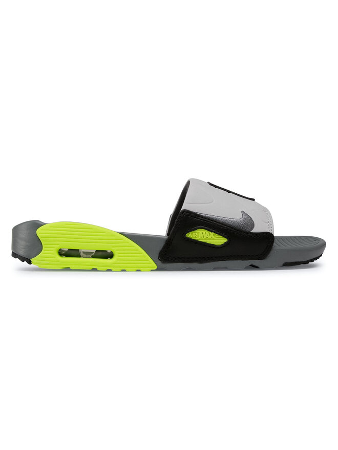 Nike Şlapi Nike Air Max 90 Slide CT5241 001 Gri