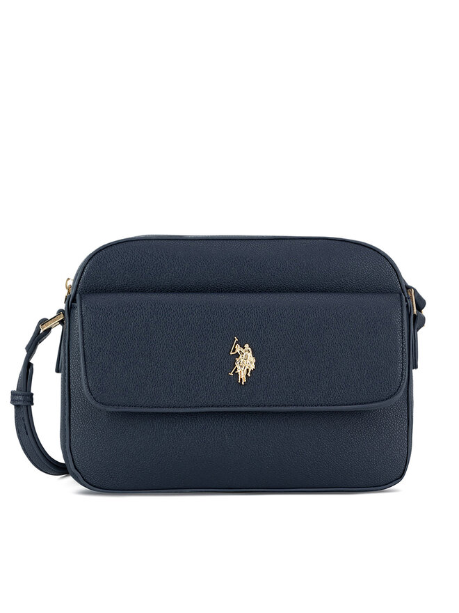 U.S. Polo Assn. Torbica U.S. Polo Assn. BIUXT6313WVP Tamnoplava