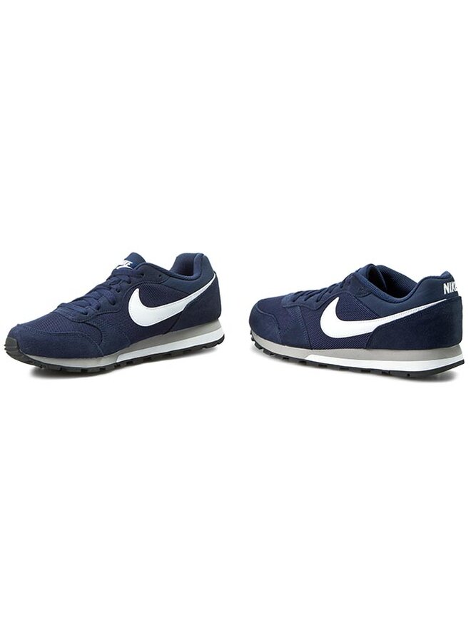 Nike Sneakers Nike Md Runner 2 749794 410 Dunkelblau