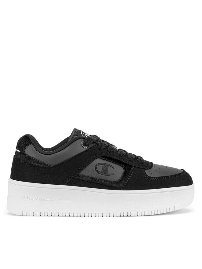 Champion Сникърси Champion FOUL PLAY PLAT VELOUR S11702-KK001 Сив
