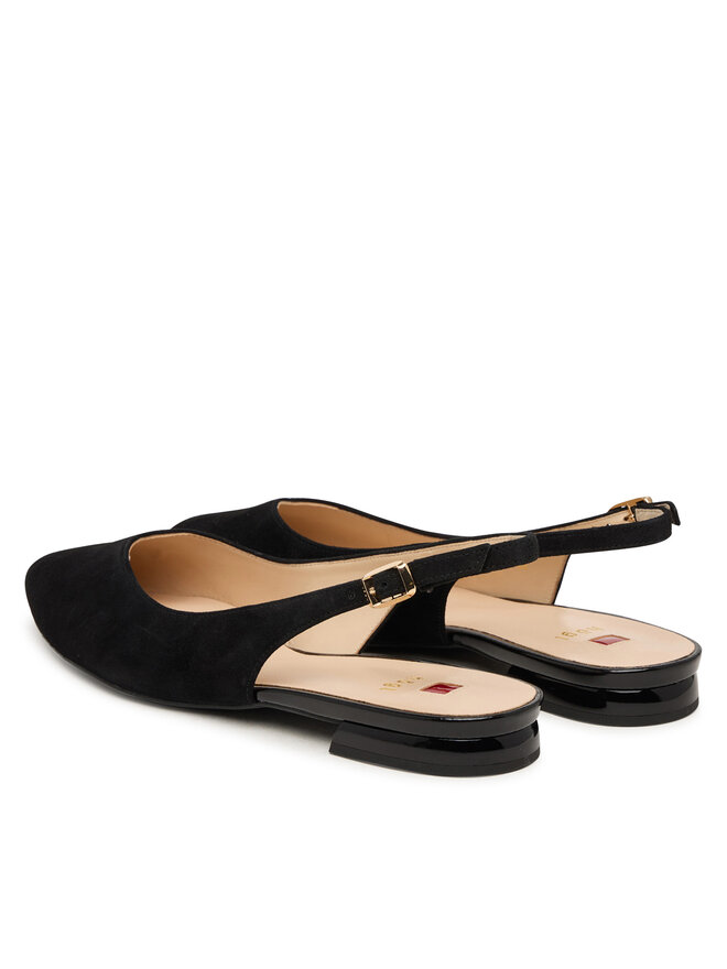 HÖGL Ballerinas HÖGL 0-180102-01000 Schwarz