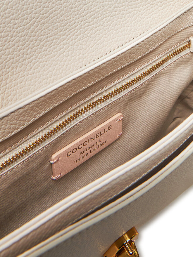 Coccinelle Сумка Coccinelle E1 QTF 15 01 01 Білий