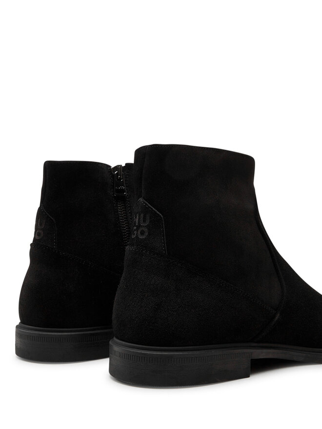 HUGO Ghete Hugo Kerr Boot 50522949 Negru
