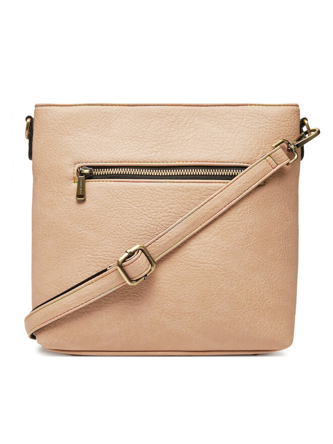 Laura Vita Handtasche Laura Vita Adra 02 Braun