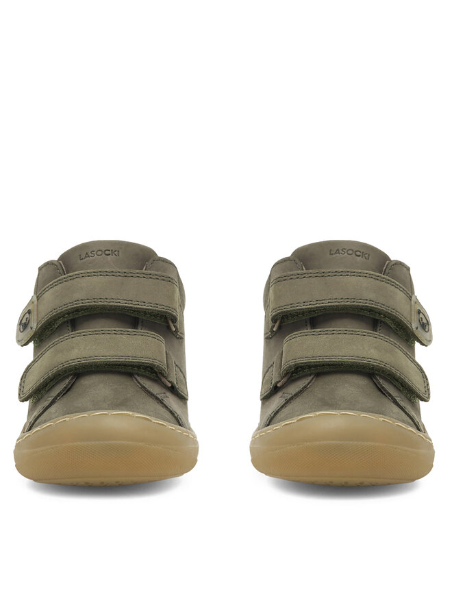 Lasocki Kids Félcipő Lasocki Kids Cruise CI12-CRUISE-07(II)CH Khaki