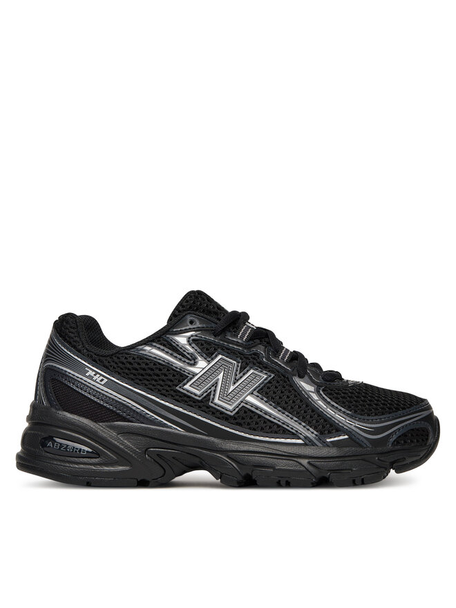 New Balance Sneakers New Balance GR740BM Schwarz