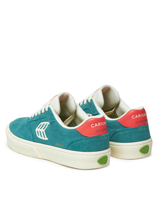 CARIUMA Sneakersy CARIUMA Naioca 511802U56M110 Tyrkysová